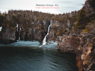 matizengroup.com snapshot