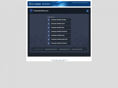 uniquelyhalethy.com snapshot