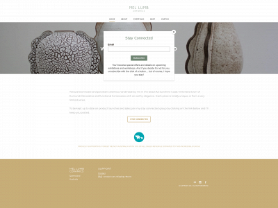 www.mellumb.com.au snapshot