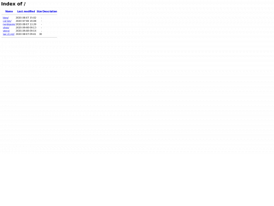 ocl.qbz.mybluehost.me snapshot