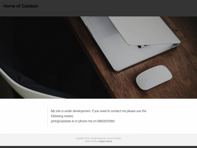 caislean.ie snapshot