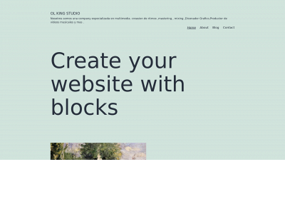 olkingstudio.com snapshot