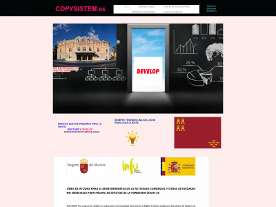 copysistem.es snapshot