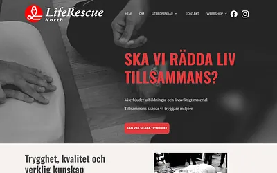 liferescue.se snapshot