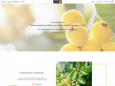 campodebenamayor.es snapshot