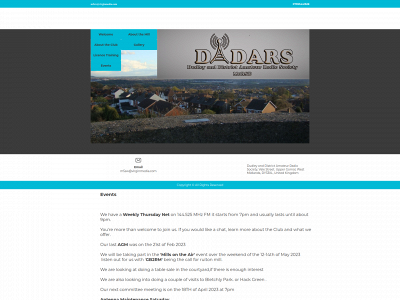 dadars.co.uk snapshot