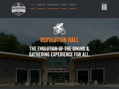 rev-hall.com snapshot