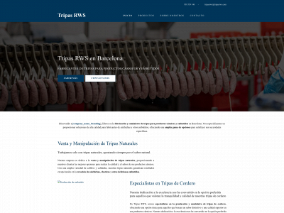 tripasrws.es snapshot