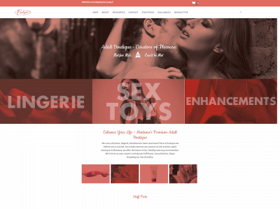 erotiquestyle.com snapshot