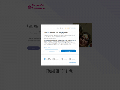 tuppercat.be snapshot