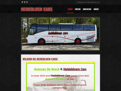 heidebloem-cars.be snapshot