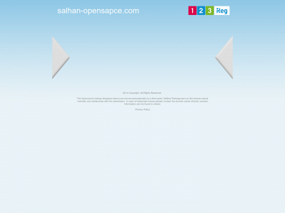 salhan-opensapce.com snapshot