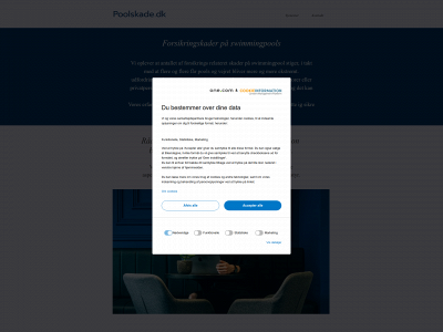 poolskade.dk snapshot