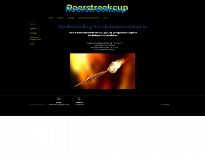 roerstreekcup.nl snapshot