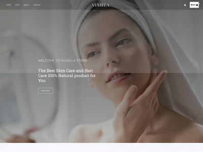 vuvella.com snapshot
