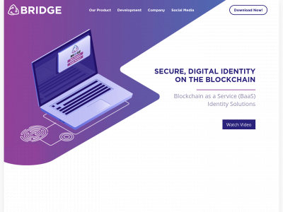 bridgeprotocol.io snapshot