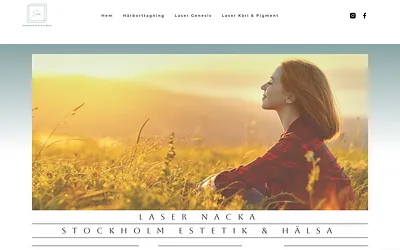 lasernacka.se snapshot