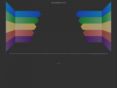 shoplibre.es snapshot