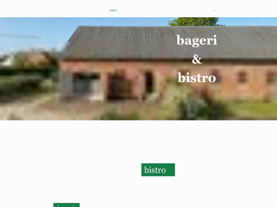 bageriogbistro.dk snapshot