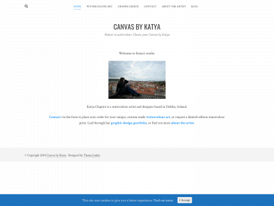 canvasbykatya.com snapshot