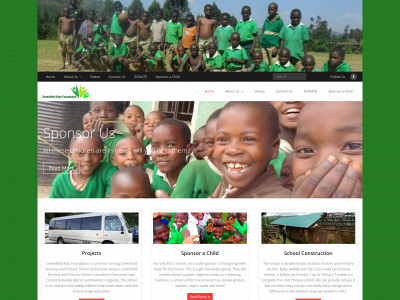greenfieldkids.com snapshot