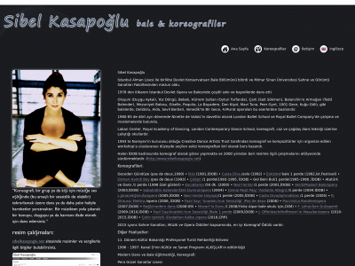 sibelkasapoglu.com snapshot