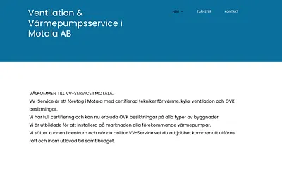 vv-service.se snapshot