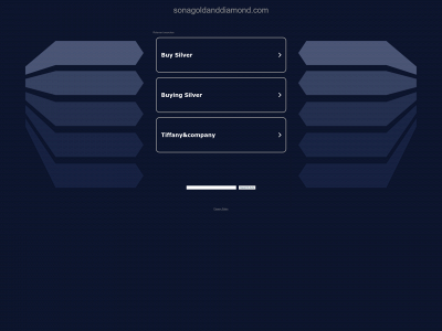 sonagoldanddiamond.com snapshot