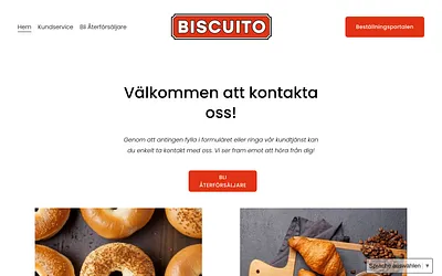 biscuito.se snapshot