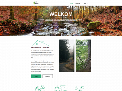 canifair.nl snapshot