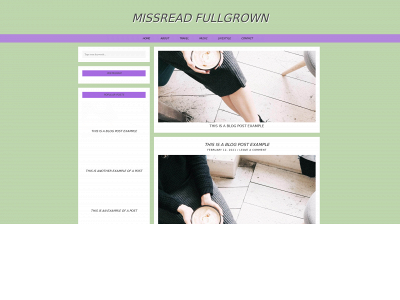 missread-fullgrown.com snapshot