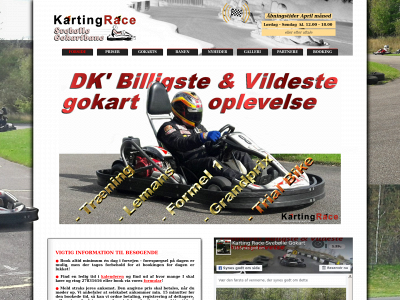 svebollegokart.dk snapshot