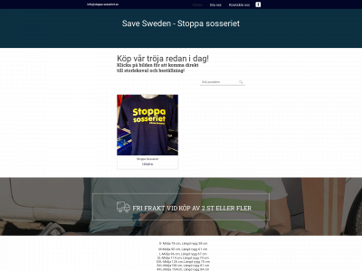 stoppa-sosseriet.se snapshot