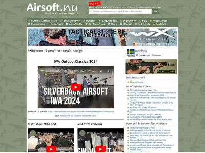airsoft.nu snapshot
