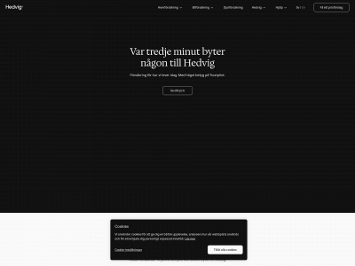 hedvig.sale snapshot