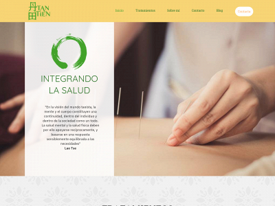 acupunturatantien.es snapshot