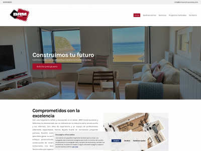 brmconstrucciones.com snapshot