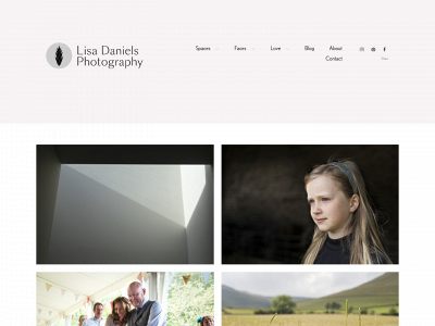 lisadanielsphotography.co.uk snapshot