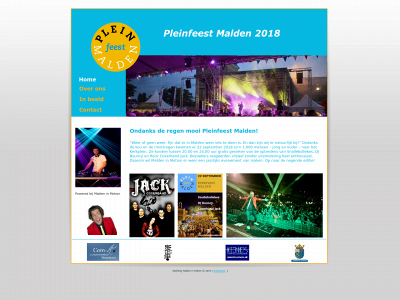 pleinfeestmalden.nl snapshot