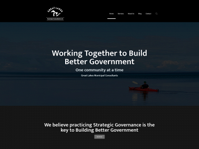 greatlakesmunicipalconsultants.com snapshot