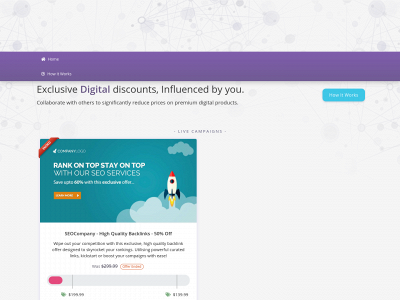 disquali.com snapshot