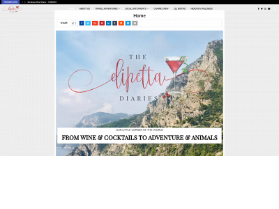 thedipettadiaries.com snapshot