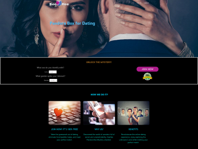 keehee.com snapshot
