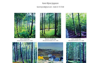paintings.dk snapshot