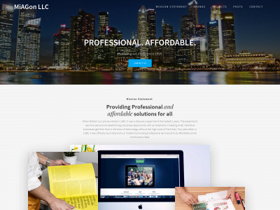 miagonllc.com snapshot