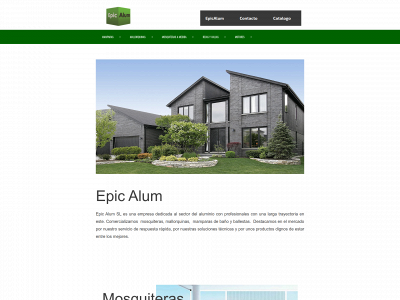 epicalum.com snapshot
