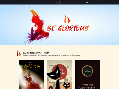 pantanix.com snapshot