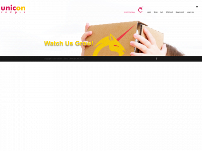 uniconcampus.com snapshot