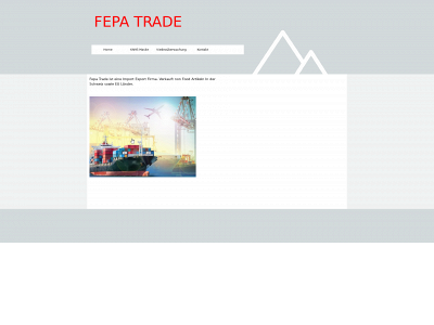 fepatrade.ch snapshot