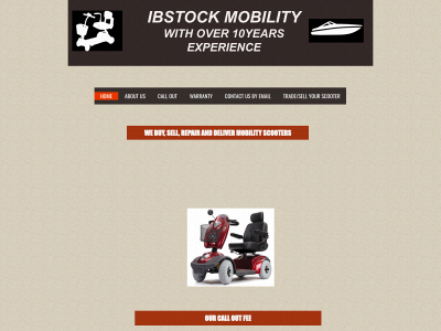 ibstockmobility.co.uk snapshot